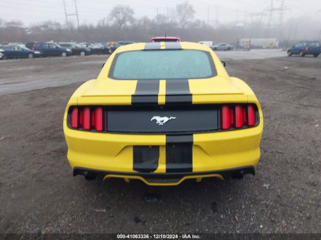 1FA6P8THXG5324307 Ford Mustang Ecoboost