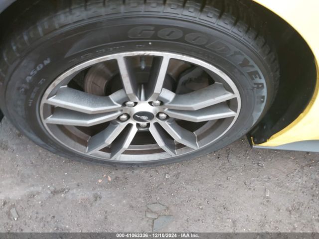 1FA6P8THXG5324307 Ford Mustang Ecoboost