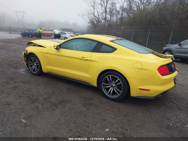 1FA6P8THXG5324307 Ford Mustang Ecoboost