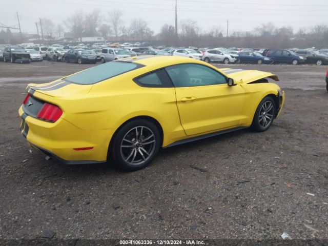 1FA6P8THXG5324307 Ford Mustang Ecoboost