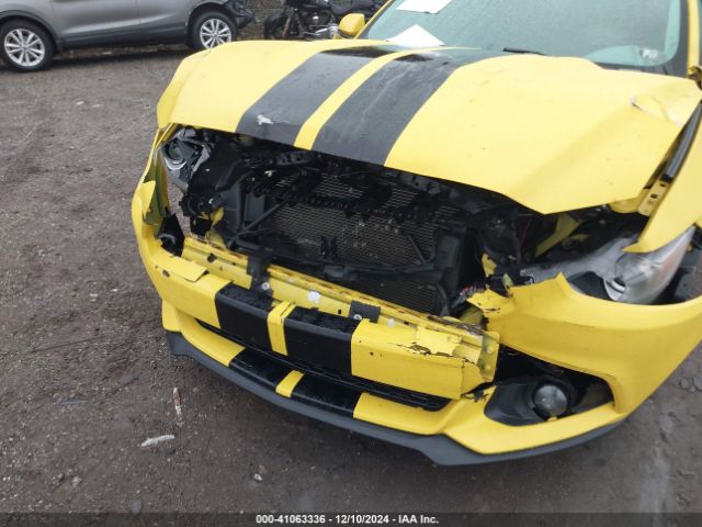 1FA6P8THXG5324307 Ford Mustang Ecoboost