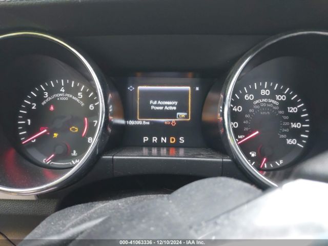 1FA6P8THXG5324307 Ford Mustang Ecoboost