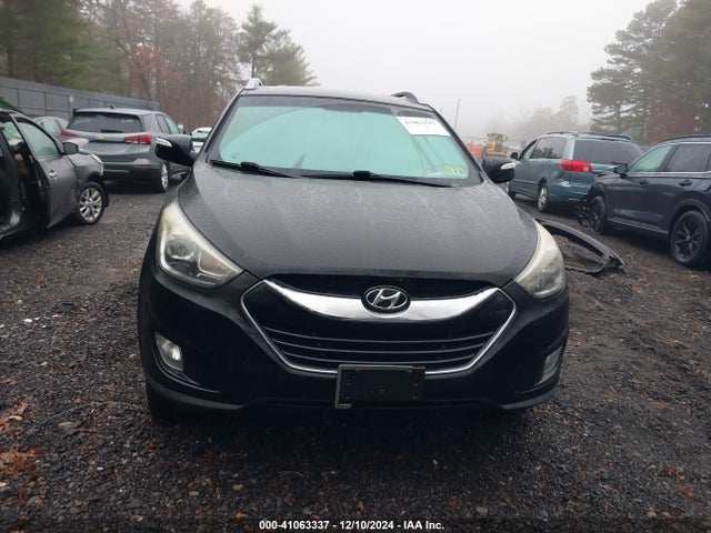 Hyundai Tucson Limited 2014 KM8JU3AG8EU815063 Image 11