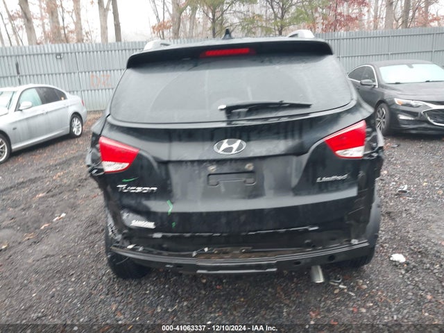 Hyundai Tucson Limited 2014 KM8JU3AG8EU815063 Image 15