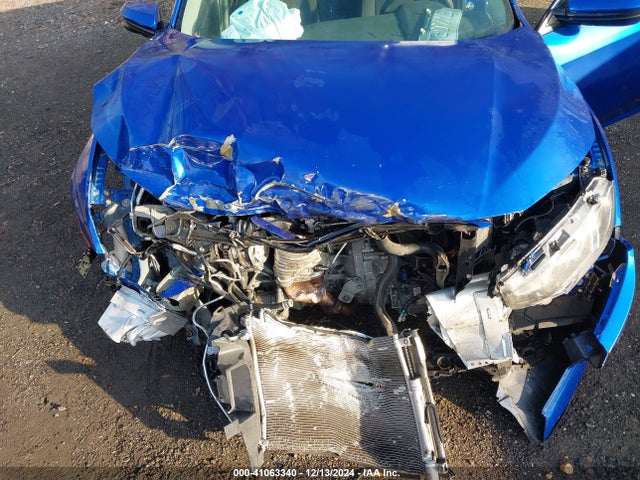 Honda CIVIC EX 2017 19XFC2F72HE220115 Image 10