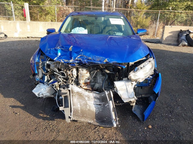 Honda CIVIC EX 2017 19XFC2F72HE220115 Image 12