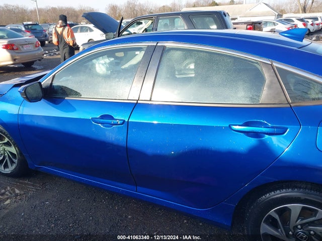 Honda CIVIC EX 2017 19XFC2F72HE220115 Image 14