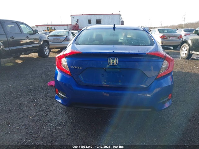Honda CIVIC EX 2017 19XFC2F72HE220115 Image 16