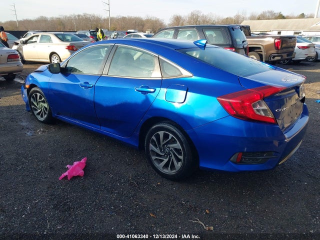Honda CIVIC EX 2017 19XFC2F72HE220115 Image 3