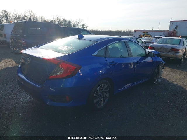 Honda CIVIC EX 2017 19XFC2F72HE220115 Image 4