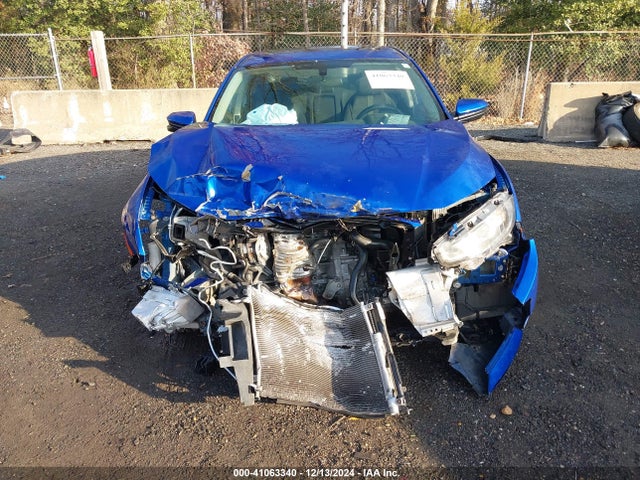 Honda CIVIC EX 2017 19XFC2F72HE220115 Image 6