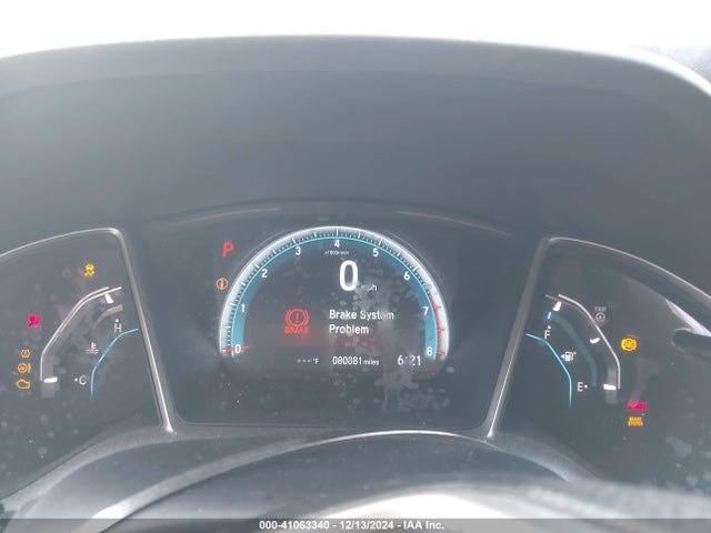 Honda CIVIC EX 2017 19XFC2F72HE220115 Image 7