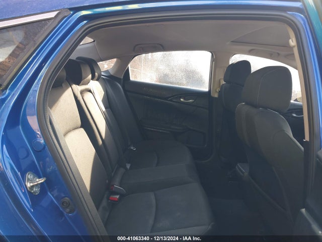 Honda CIVIC EX 2017 19XFC2F72HE220115 Image 8