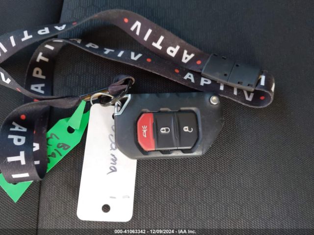 1C4HJXFN8MW696010 Jeep Wrangler Unlimited Rubicon 4x4