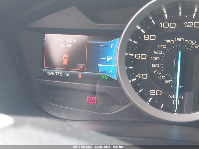 Ford Explorer Limited 2014 1FM5K7F83EGB91476 Image 15