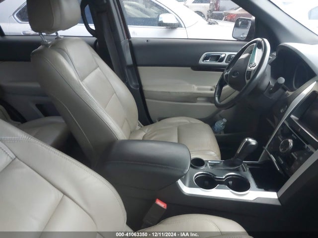 Ford Explorer Limited 2014 1FM5K7F83EGB91476 Image 5