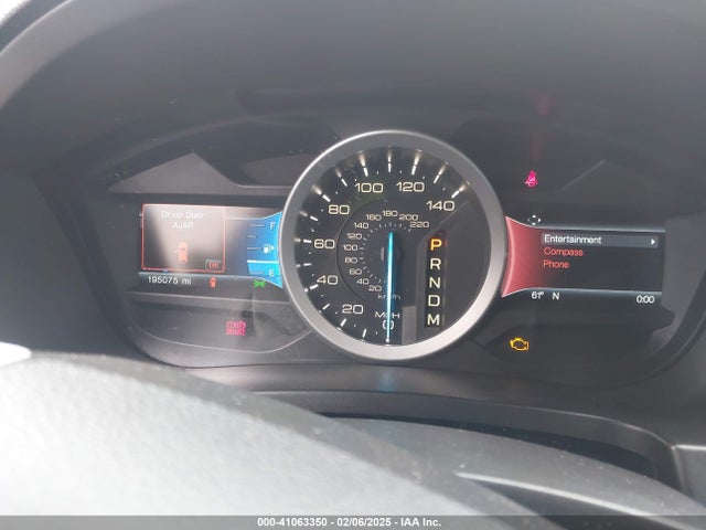 Ford Explorer Limited 2014 1FM5K7F83EGB91476 Image 7
