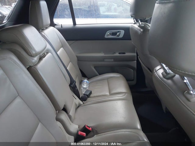 Ford Explorer Limited 2014 1FM5K7F83EGB91476 Image 8