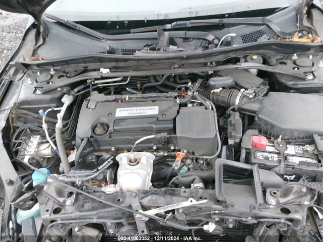 1HGCR2F81FA034190 Honda Accord Ex-l