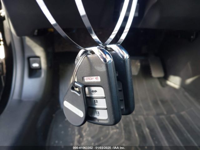 1HGCR2F81FA034190 Honda Accord Ex-l