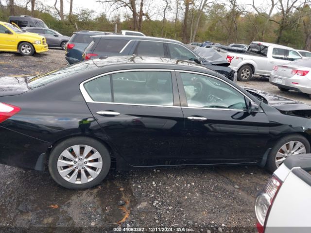 1HGCR2F81FA034190 Honda Accord Ex-l