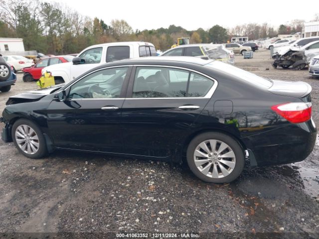 1HGCR2F81FA034190 Honda Accord Ex-l