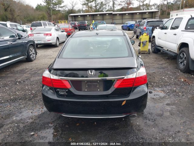 1HGCR2F81FA034190 Honda Accord Ex-l