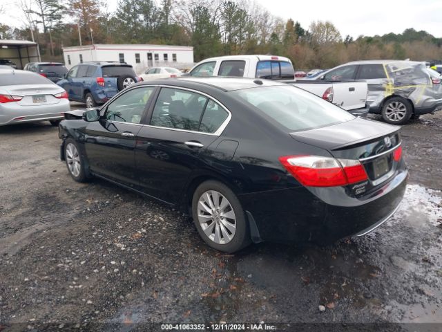 1HGCR2F81FA034190 Honda Accord Ex-l
