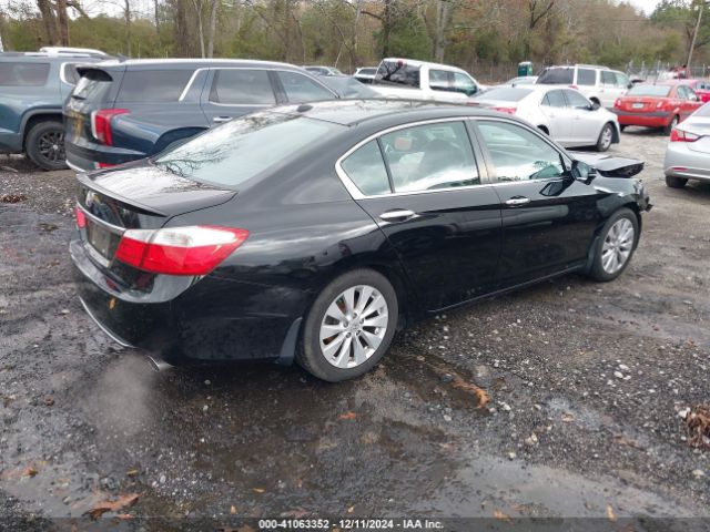 1HGCR2F81FA034190 Honda Accord Ex-l