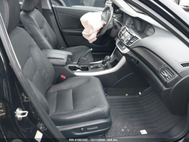 1HGCR2F81FA034190 Honda Accord Ex-l