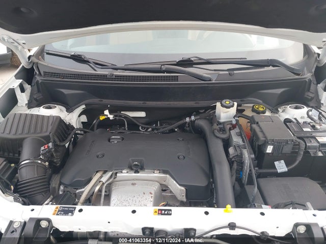 3GNAXPEX8KS563203 Chevrolet Equinox Premier