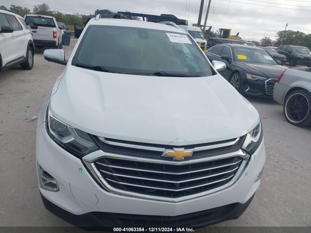 3GNAXPEX8KS563203 Chevrolet Equinox Premier