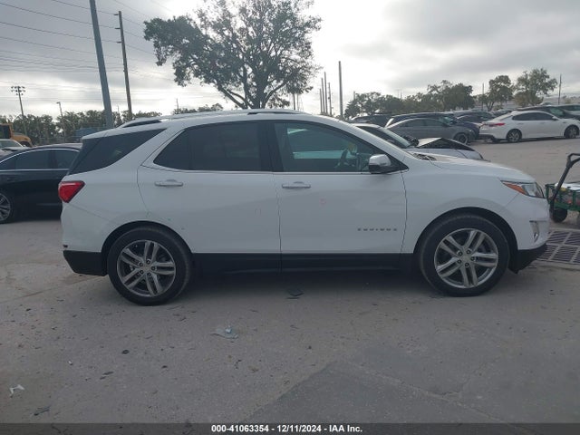 3GNAXPEX8KS563203 Chevrolet Equinox Premier