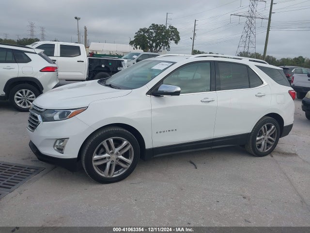 3GNAXPEX8KS563203 Chevrolet Equinox Premier