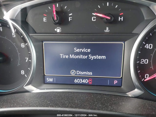3GNAXPEX8KS563203 Chevrolet Equinox Premier