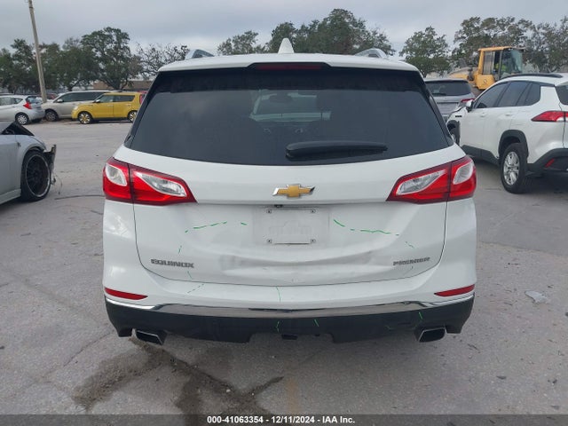 3GNAXPEX8KS563203 Chevrolet Equinox Premier