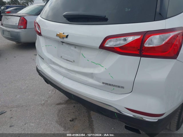 3GNAXPEX8KS563203 Chevrolet Equinox Premier