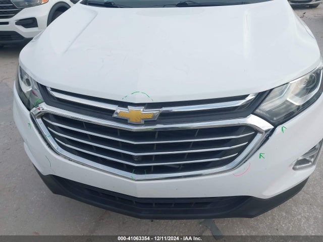 3GNAXPEX8KS563203 Chevrolet Equinox Premier