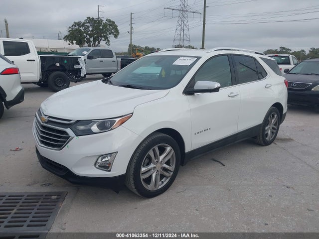 3GNAXPEX8KS563203 Chevrolet Equinox Premier