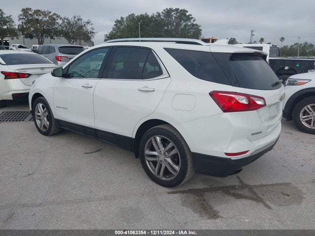 3GNAXPEX8KS563203 Chevrolet Equinox Premier