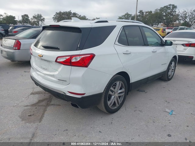 3GNAXPEX8KS563203 Chevrolet Equinox Premier