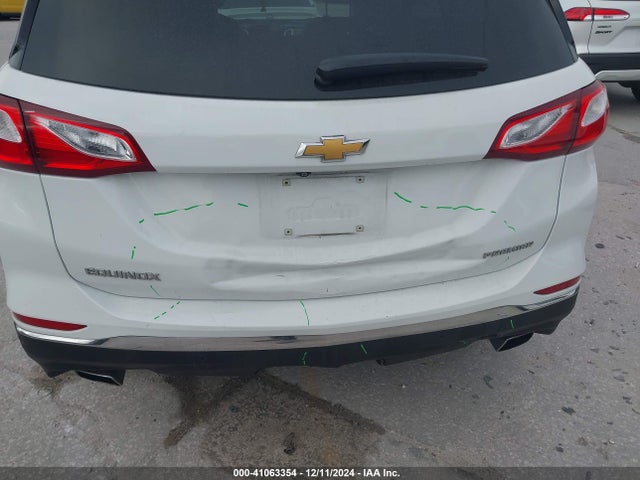 3GNAXPEX8KS563203 Chevrolet Equinox Premier