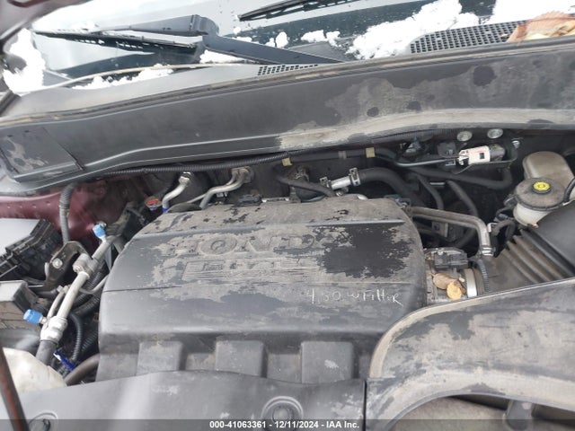 Honda Pilot Ex-l 2015 5FNYF4H55FB070127 Image 10