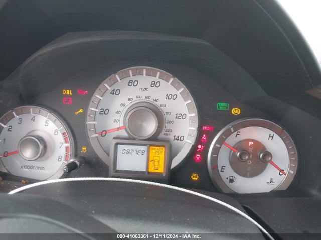 Honda Pilot Ex-l 2015 5FNYF4H55FB070127 Image 7