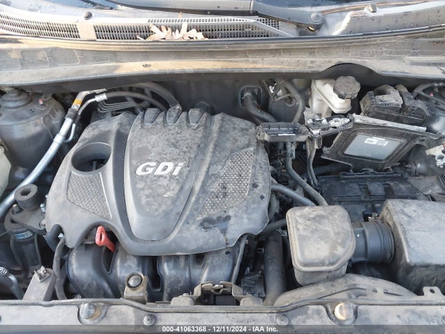 Hyundai TUCSON SE 2015 KM8JU3AG3FU048692 Image 10