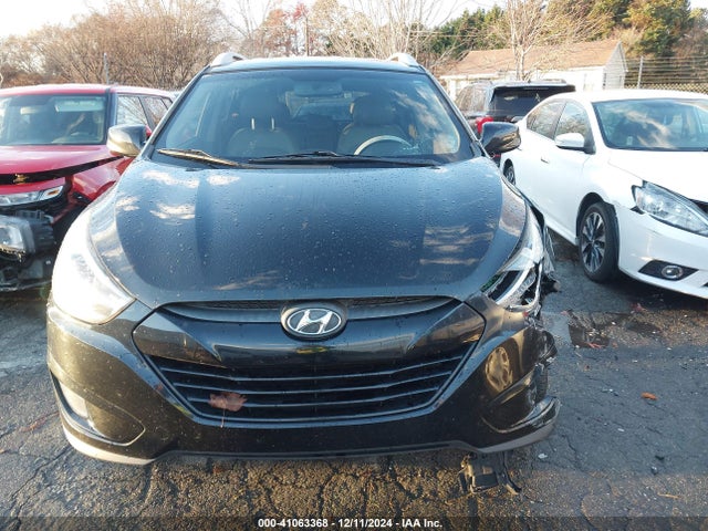 Hyundai TUCSON SE 2015 KM8JU3AG3FU048692 Image 12