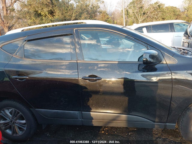 Hyundai TUCSON SE 2015 KM8JU3AG3FU048692 Image 13