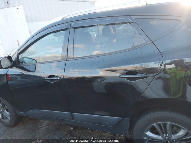 Hyundai TUCSON SE 2015 KM8JU3AG3FU048692 Image 14