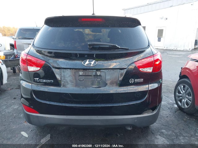 Hyundai TUCSON SE 2015 KM8JU3AG3FU048692 Image 16
