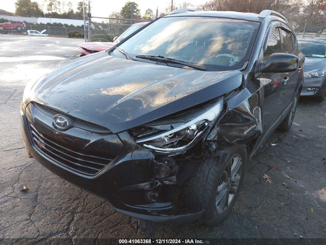 Hyundai TUCSON SE 2015 KM8JU3AG3FU048692 Image 6